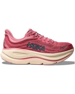 Hoka One One Bondi 9 - Roze