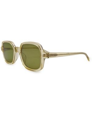 JULIUS TART Sunglasses - Verde
