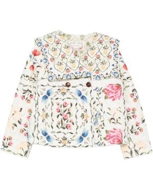 Barbour Light Jackets - White