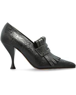 Burberry Pumps - Nero