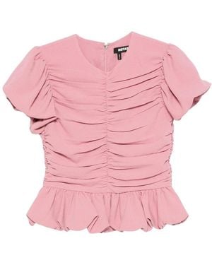 ROTATE BIRGER CHRISTENSEN Blouses - Pink