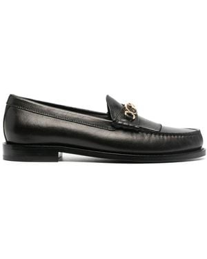 Celine Loafers - Black