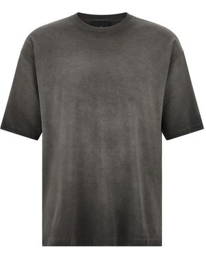 Thom Krom Oversized Tops - Grey