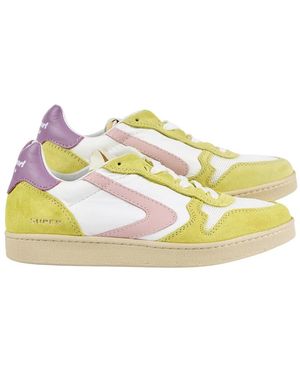 Valsport 1920 Trainers - Yellow