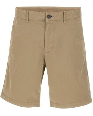 HUGO Casual Shorts - Natural