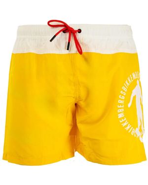 Bikkembergs Beachwear - Geel