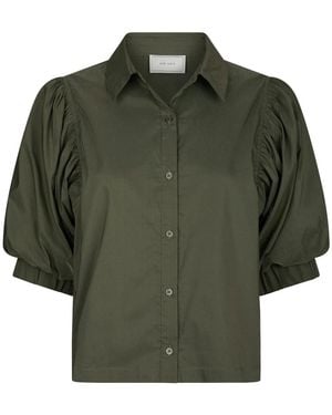 Neo Noir Shirts - Green