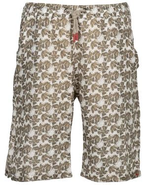 Kiton Beachwear - Grey