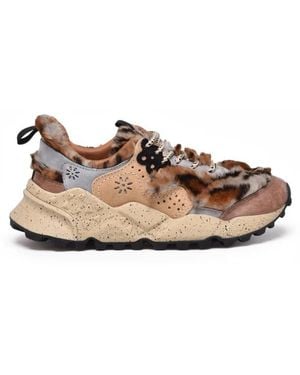 Flower Mountain Sneakers - Neutro