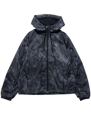 Nike Light Jackets - Azul