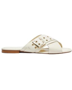 Pennyblack Sliders - Natural