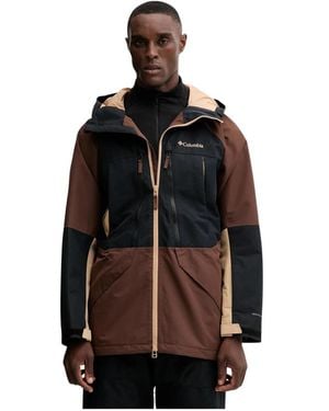 Columbia Ski Jackets - Negro