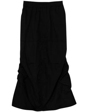 DIESEL O-Riana-P2 Rok - Zwart