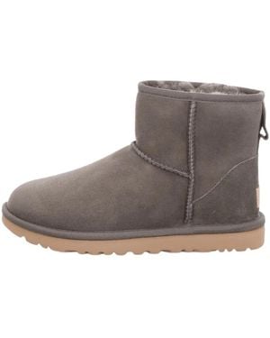 UGG Classic Mini Ii Boot - Grijs