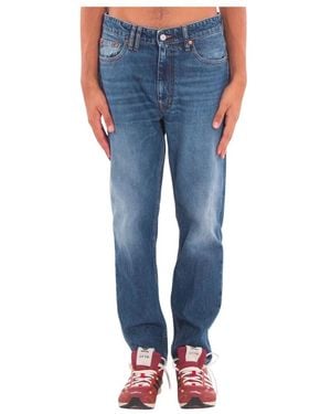 CYCLE Straight Jeans - Blu