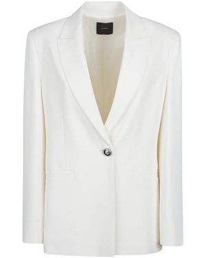 Pinko Blazers - White