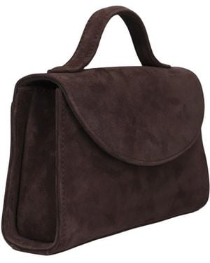 Unisa Zcesar Handtas - Bruin
