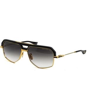Dita Eyewear Flight.010 Sonnenbrille - Schwarz
