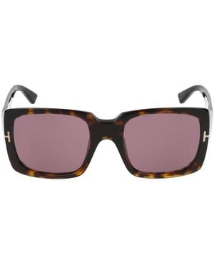 Tom Ford Ryder-02 Zonnebril - Paars