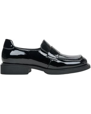 ESTRO Loafers - Black