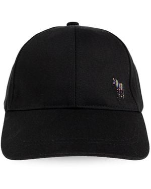 Paul Smith Caps - Nero