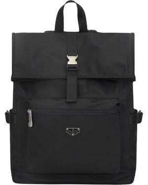 Philipp Plein Rucksack - Schwarz