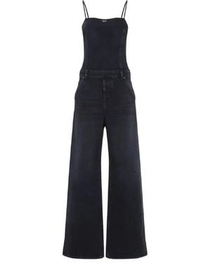 DIESEL Jumpsuits - Blue
