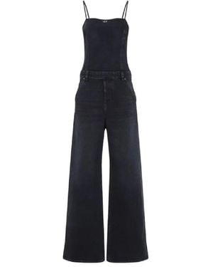 DIESEL Jumpsuits - Blue
