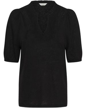 Part Two Blouses - Noir