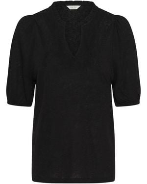 Part Two Blusen &Amp; Shirts - Schwarz