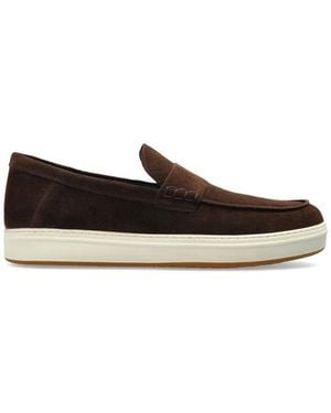 Hogan H668 H-Tv Loafers - Schwarz