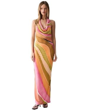 Never Fully Dressed Party Dresses - Arancione