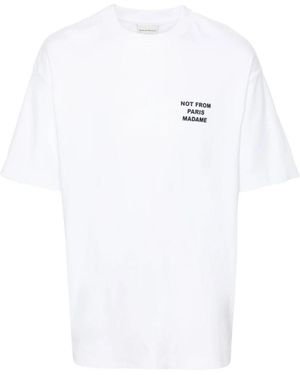 Drole de Monsieur T-Shirts - White