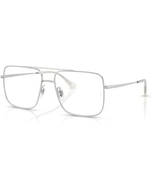 Ray-Ban Glasses - Metallic