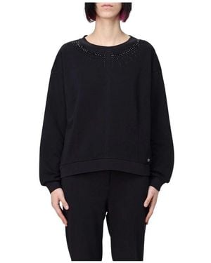 Liu Jo Sweatshirts - Black