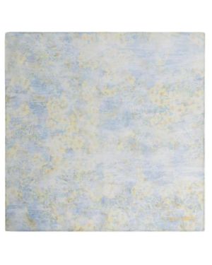 Alberta Ferretti Seidenschal - Blau