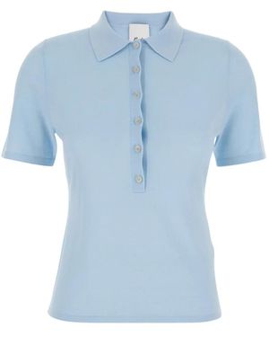 Allude Polo Shirts - Blu