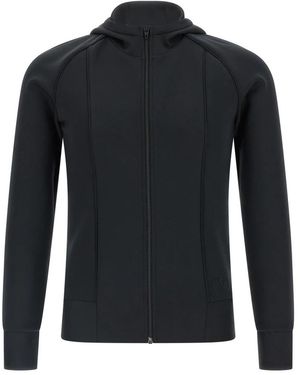 Valentino Garavani Zip-Throughs - Black