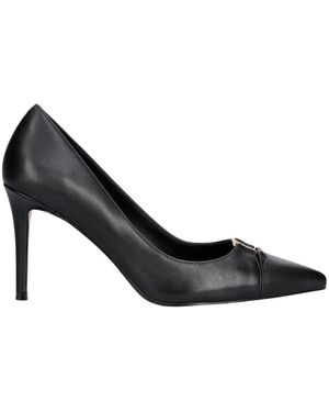 Twinset Puntige Stiletto Pumps - Zwart