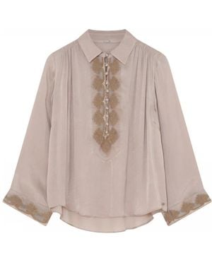 GUSTAV Blouses - Neutro