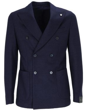 Lubiam Blazers - Blue