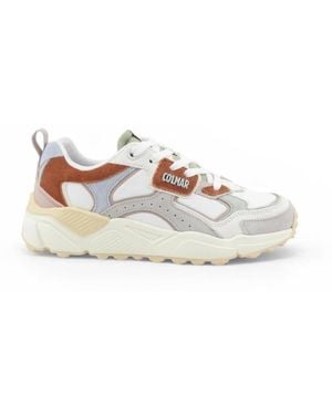 Colmar Trainers - White