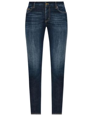 DSquared² Skinny Fit Jeans - Blue