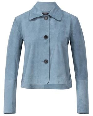 Arma Light Jackets - Blue