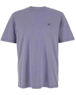 C.P. Company T-Shirts - Viola