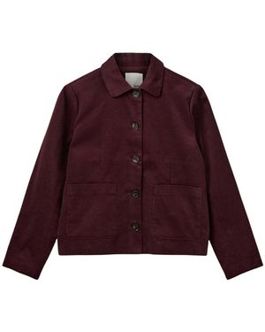 Sofie Schnoor Light Jackets - Morado