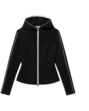 Oltre Zip-Throughs - Negro