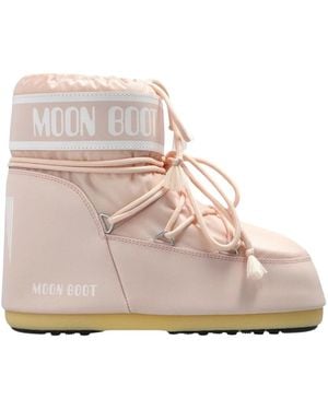 Moon Boot Winter Boots - Rosa