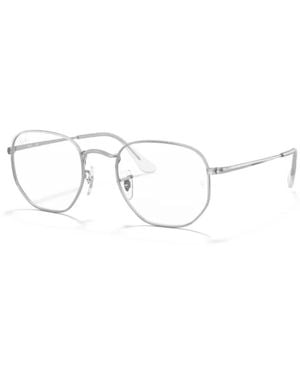 Ray-Ban Glasses - Metallic