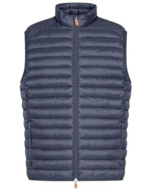 Save The Duck Vests - Blu